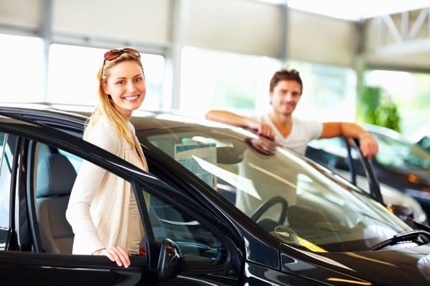 How to refinance a car online